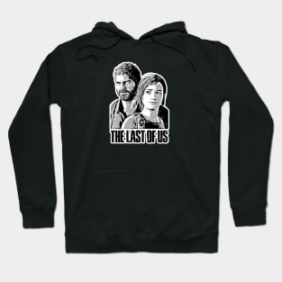 The Last Of Us Game Hoodie